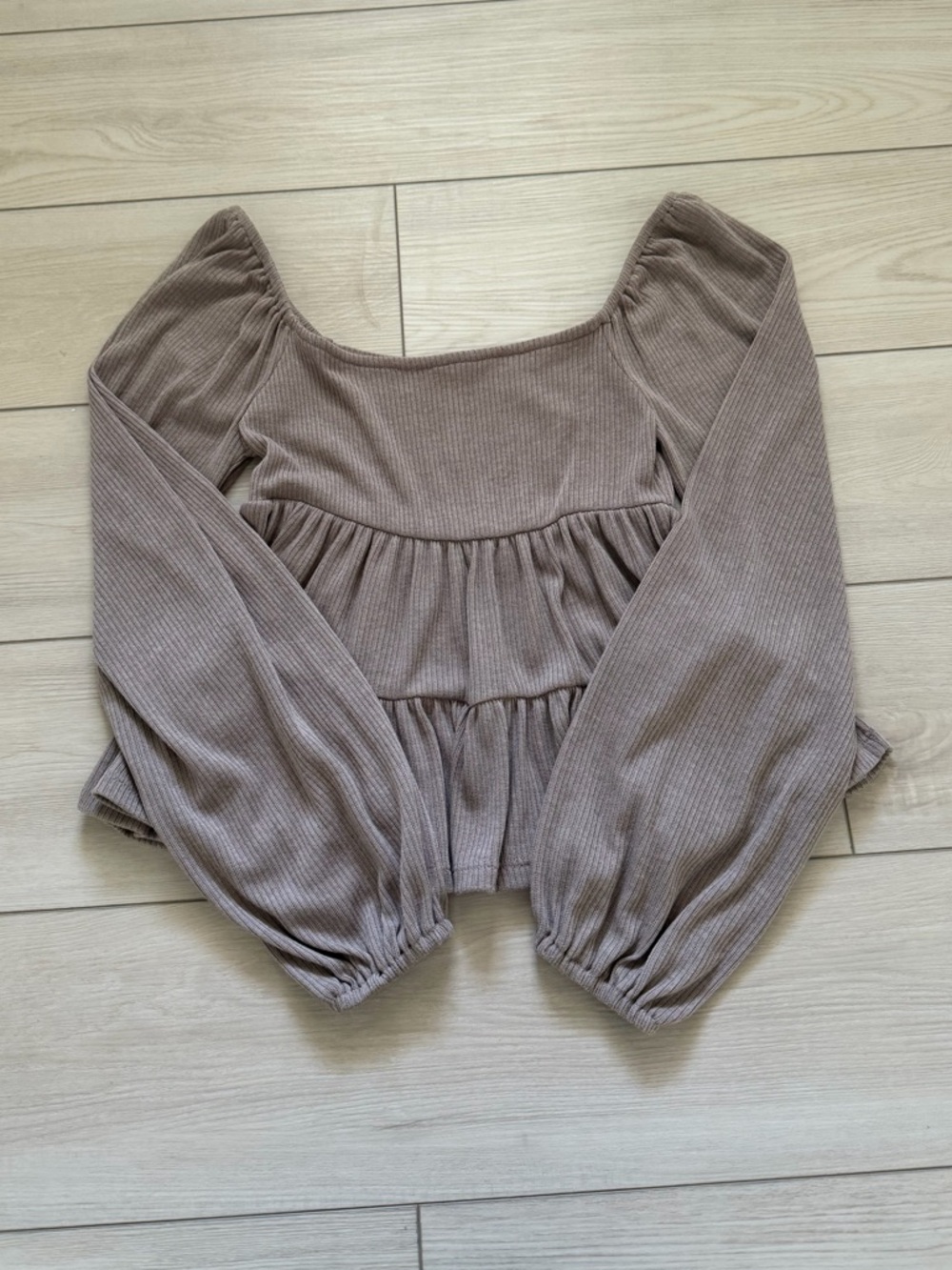 Altar’d State Knitted Top
